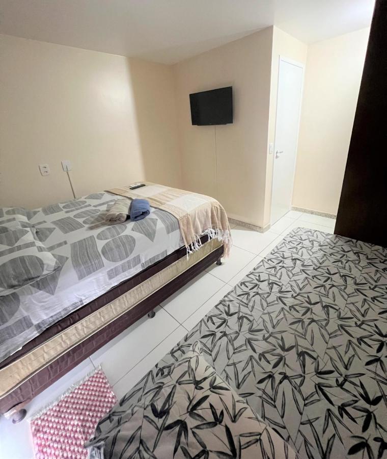 Sol De Bora Bora 103 Appartement Salvador Buitenkant foto