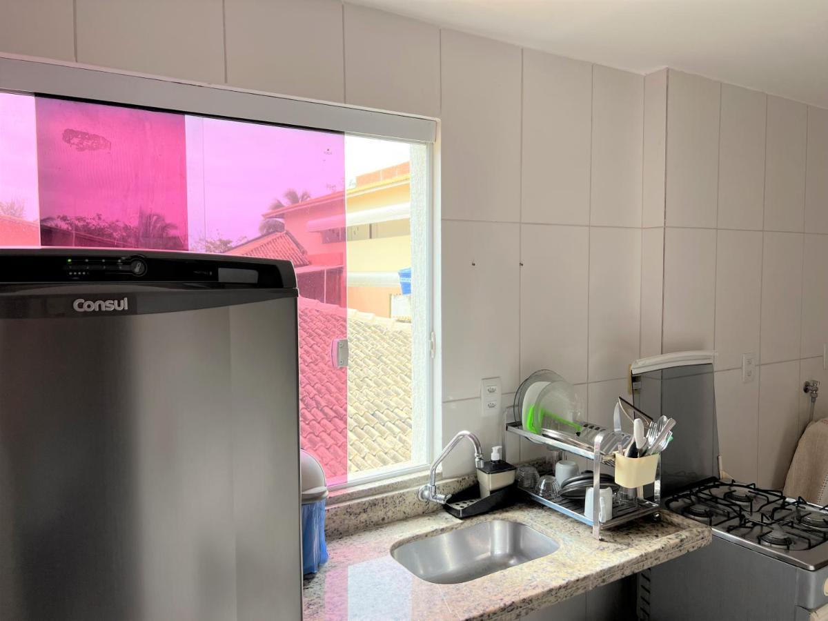 Sol De Bora Bora 103 Appartement Salvador Buitenkant foto